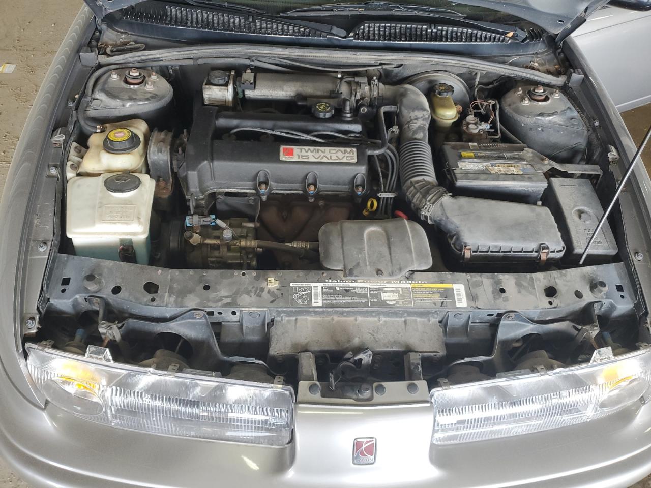 1G8ZK5278VZ116987 1997 Saturn Sl2