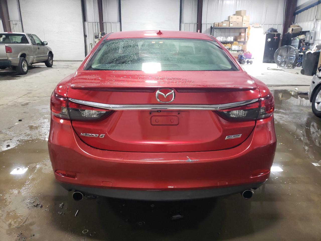 2014 Mazda 6 Grand Touring VIN: JM1GJ1W6XE1120936 Lot: 66565574