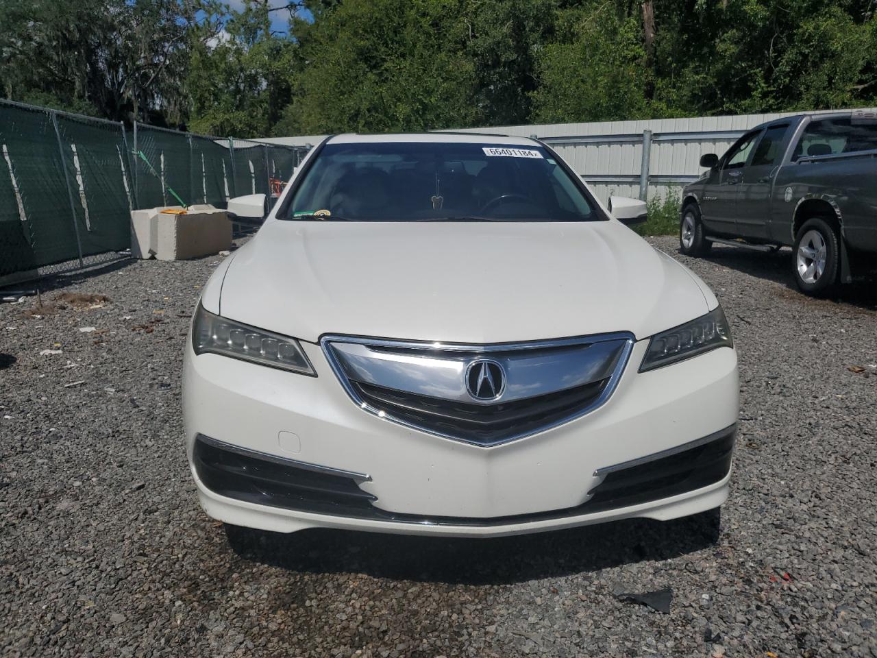 2017 Acura Tlx VIN: 19UUB1F36HA008632 Lot: 66401184