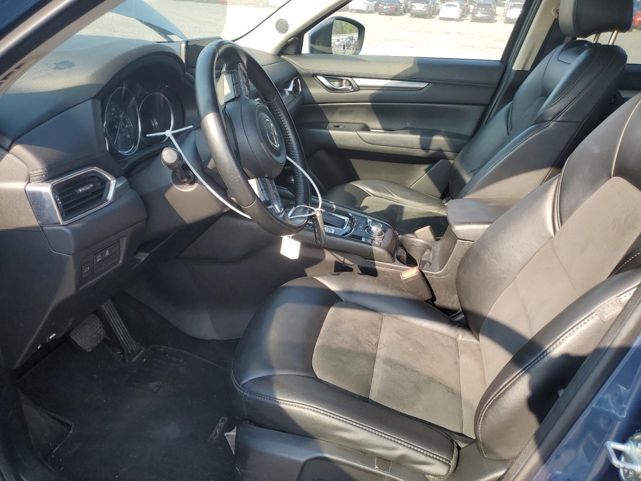 2018 Mazda Cx-5 Touring VIN: JM3KFBCM7J0314044 Lot: 65706904