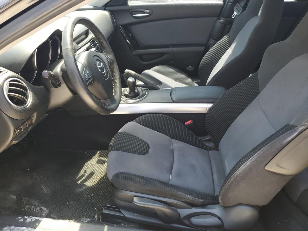 2005 Mazda Rx8 VIN: JM1FE173150153740 Lot: 66963614