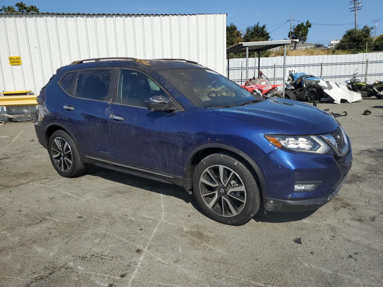 2020 Nissan Rogue - Image 4