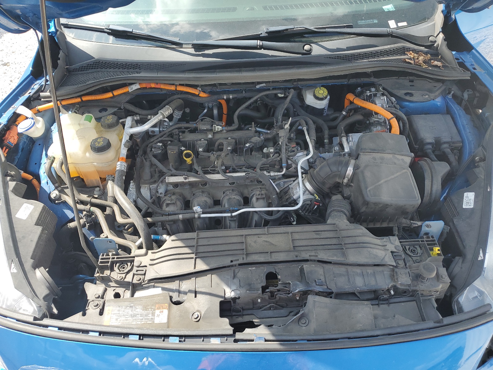 1FMCU0BZ1LUA62190 2020 Ford Escape Se Sport