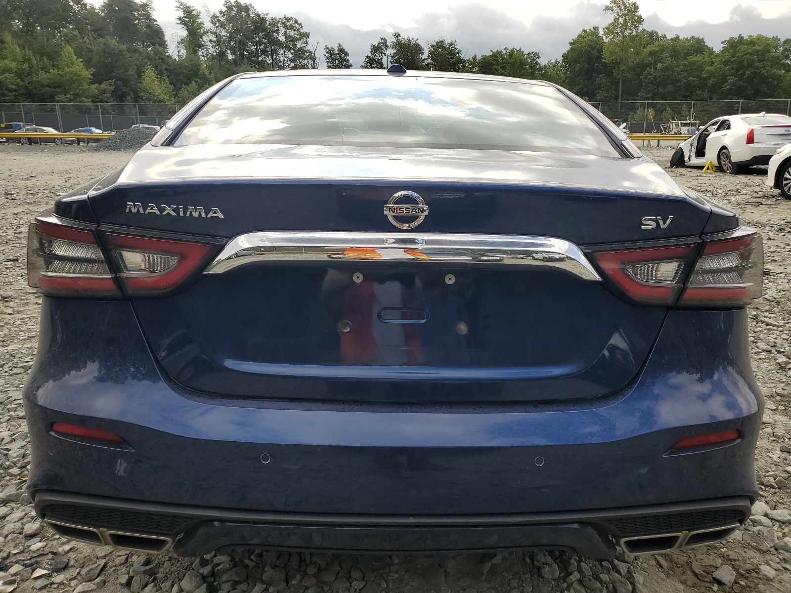 1N4AA6CV0MC509883 2021 Nissan Maxima Sv