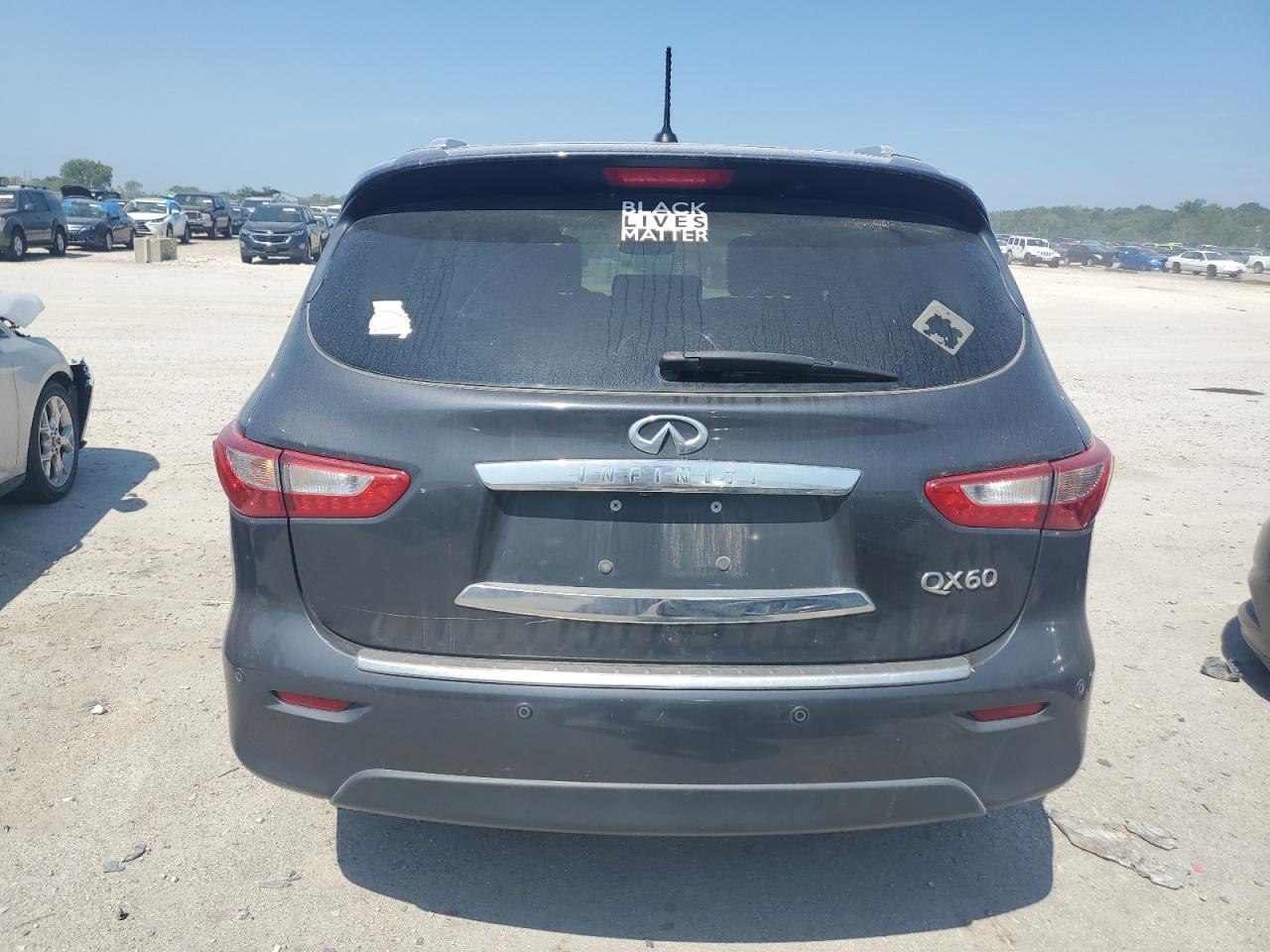 5N1AL0MMXEC539364 2014 Infiniti Qx60