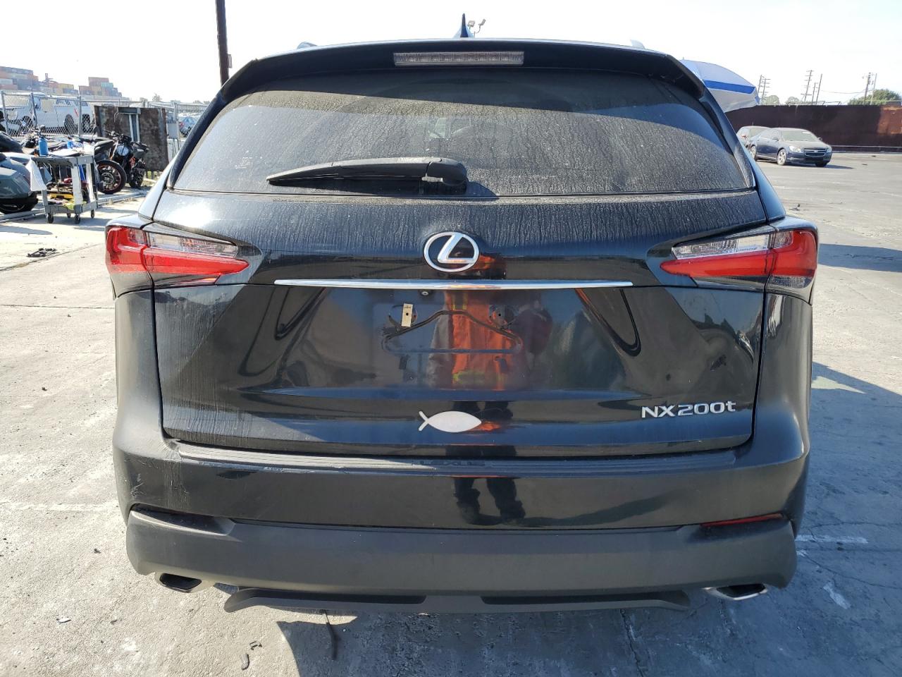 2016 Lexus Nx 200T Base VIN: JTJYARBZ9G2048141 Lot: 67653084