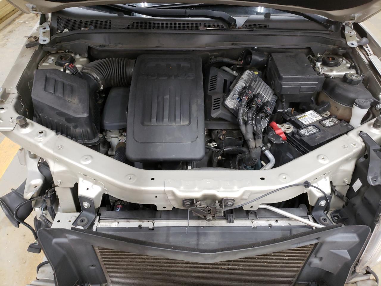 2015 GMC Terrain Sle VIN: 2GKALMEK2F6280375 Lot: 65589514