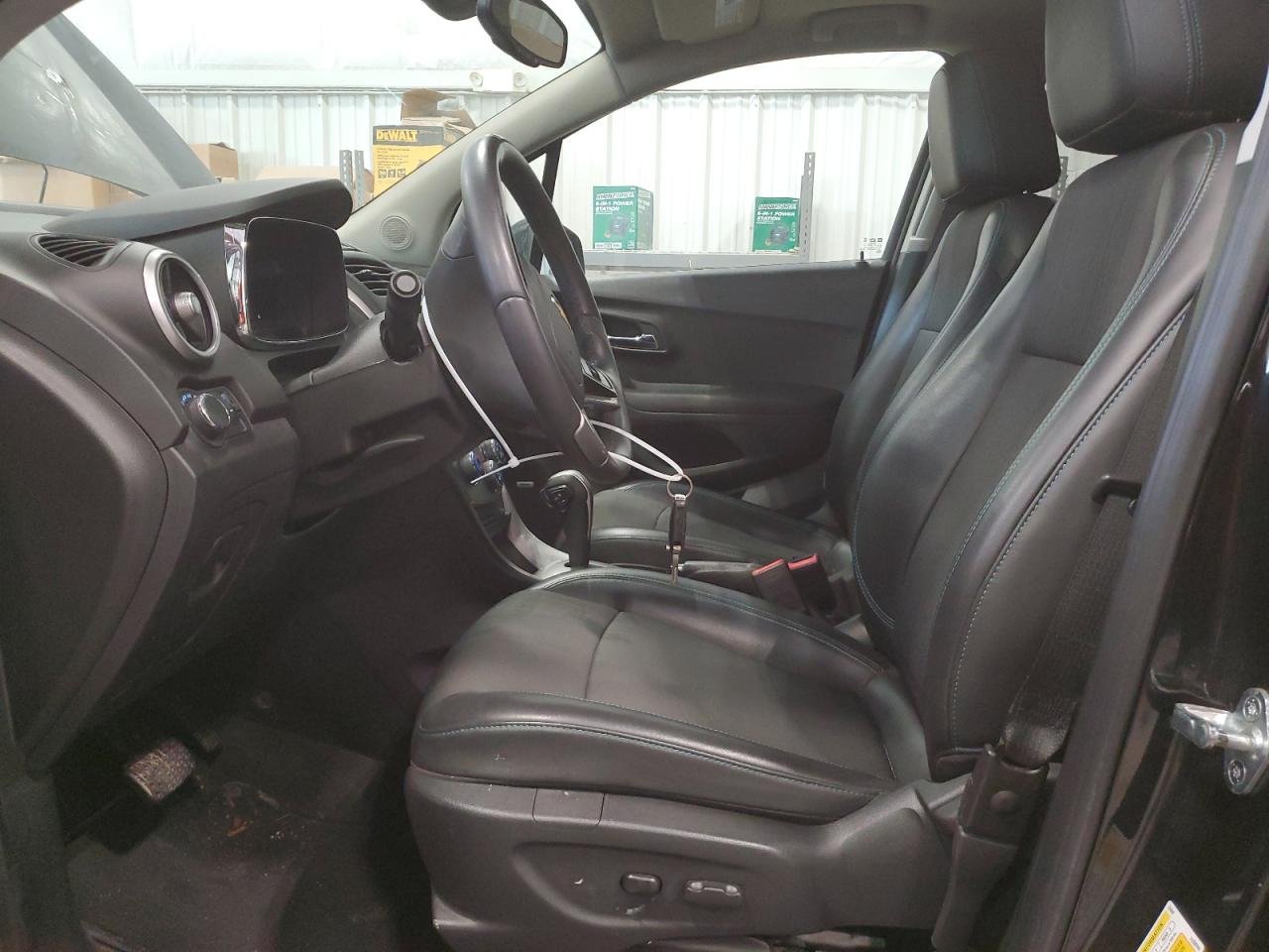 2015 Chevrolet Trax 1Lt VIN: KL7CJRSB0FB251107 Lot: 65397234