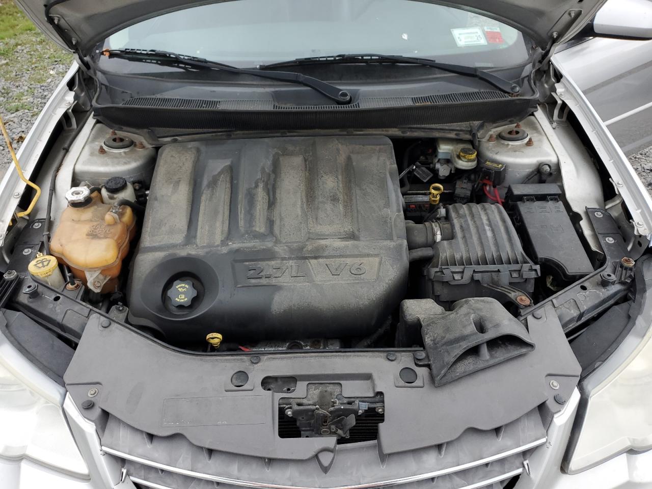 2008 Chrysler Sebring Touring VIN: 1C3LC55R08N682020 Lot: 69266584