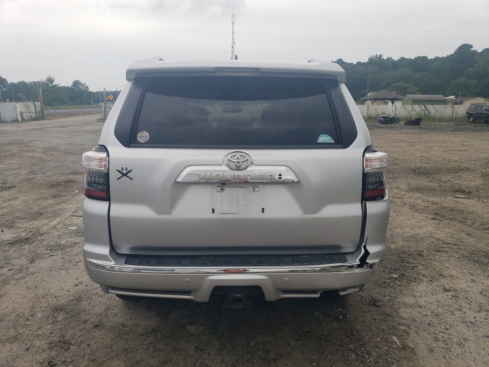 JTEBU5JR4F5258889 2015 Toyota 4Runner Sr5