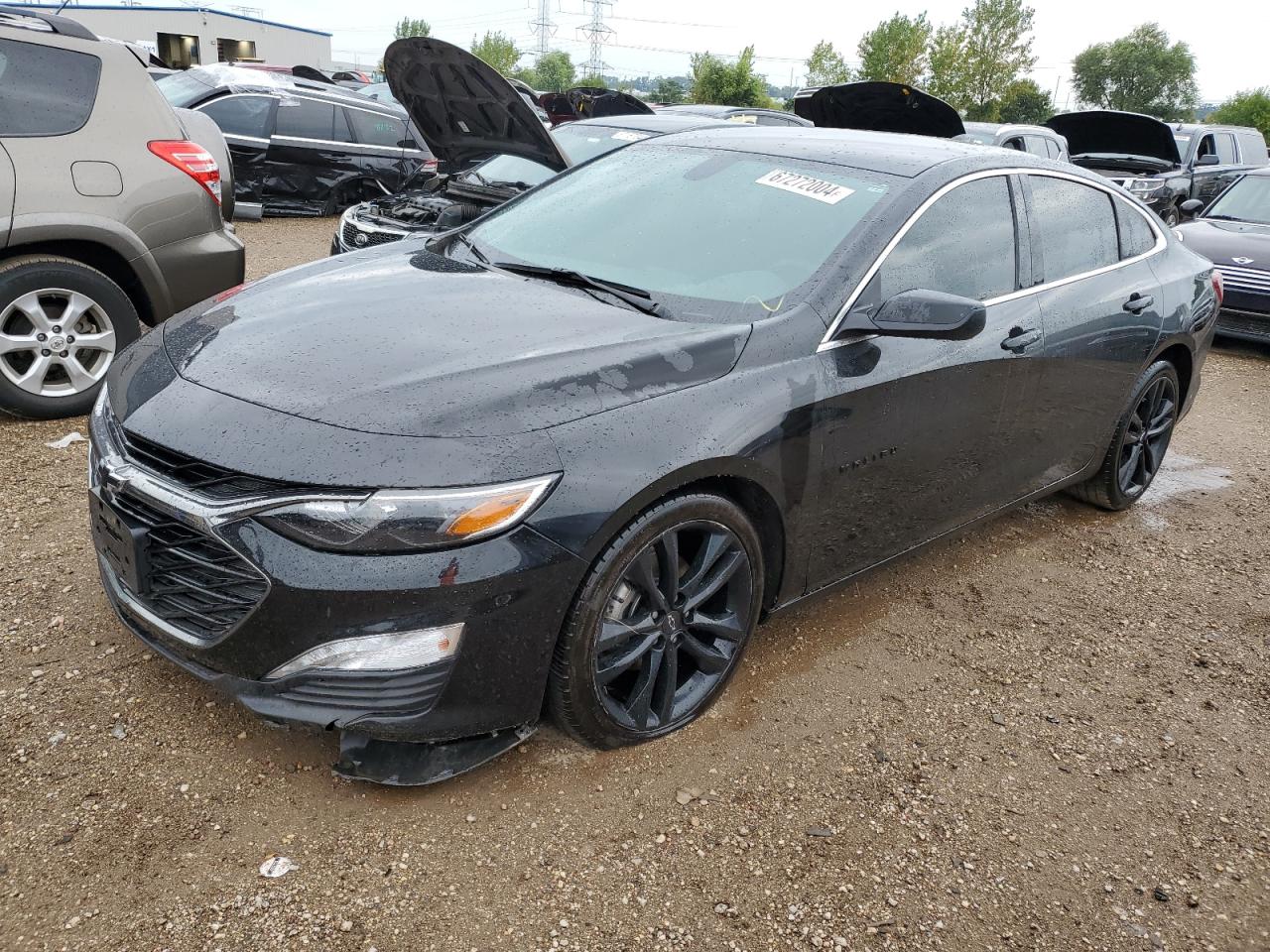 1G1ZD5ST2LF058833 2020 CHEVROLET MALIBU - Image 1