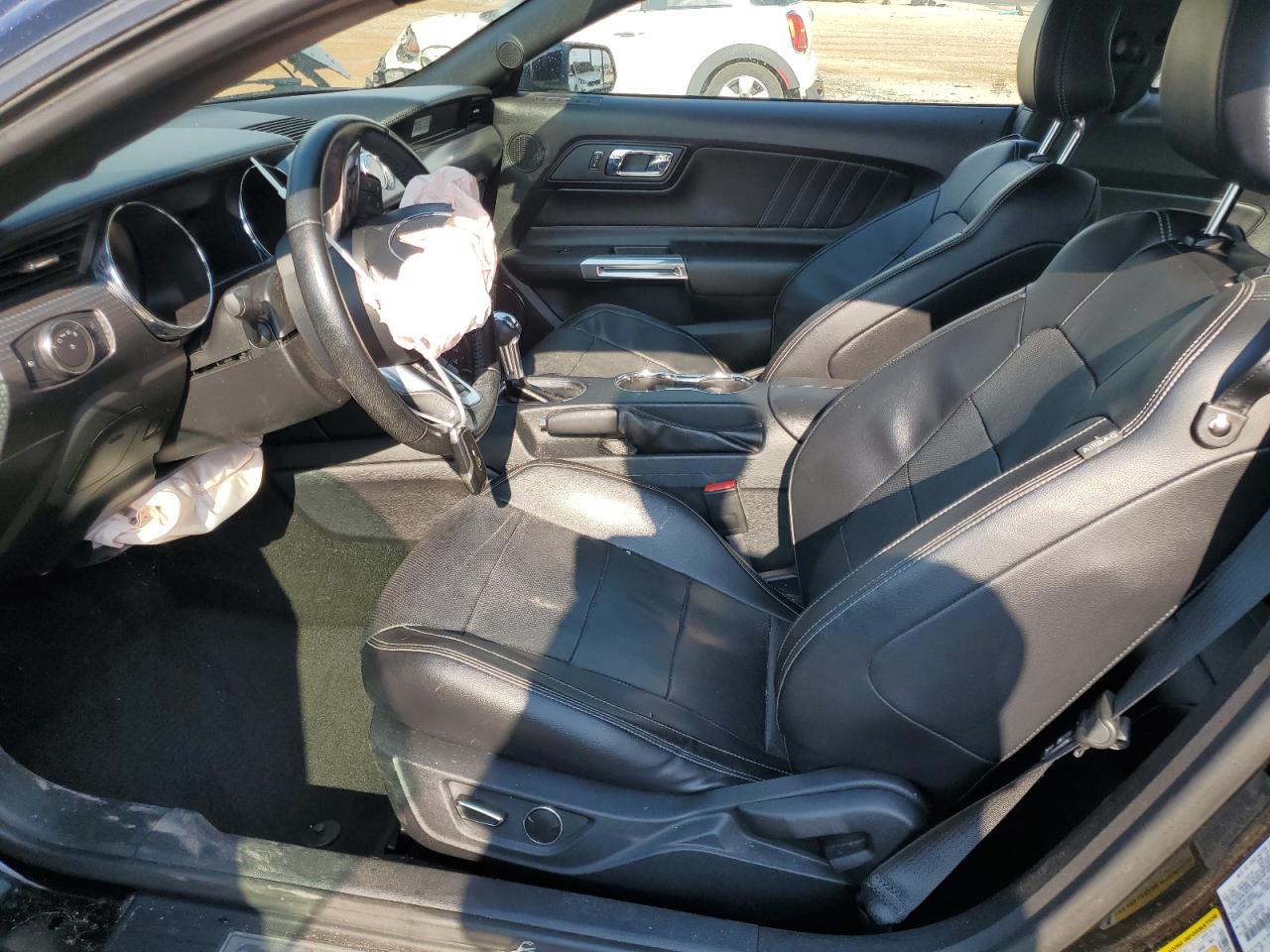 2015 Ford Mustang VIN: 1FA6P8TH0F5384837 Lot: 67904154