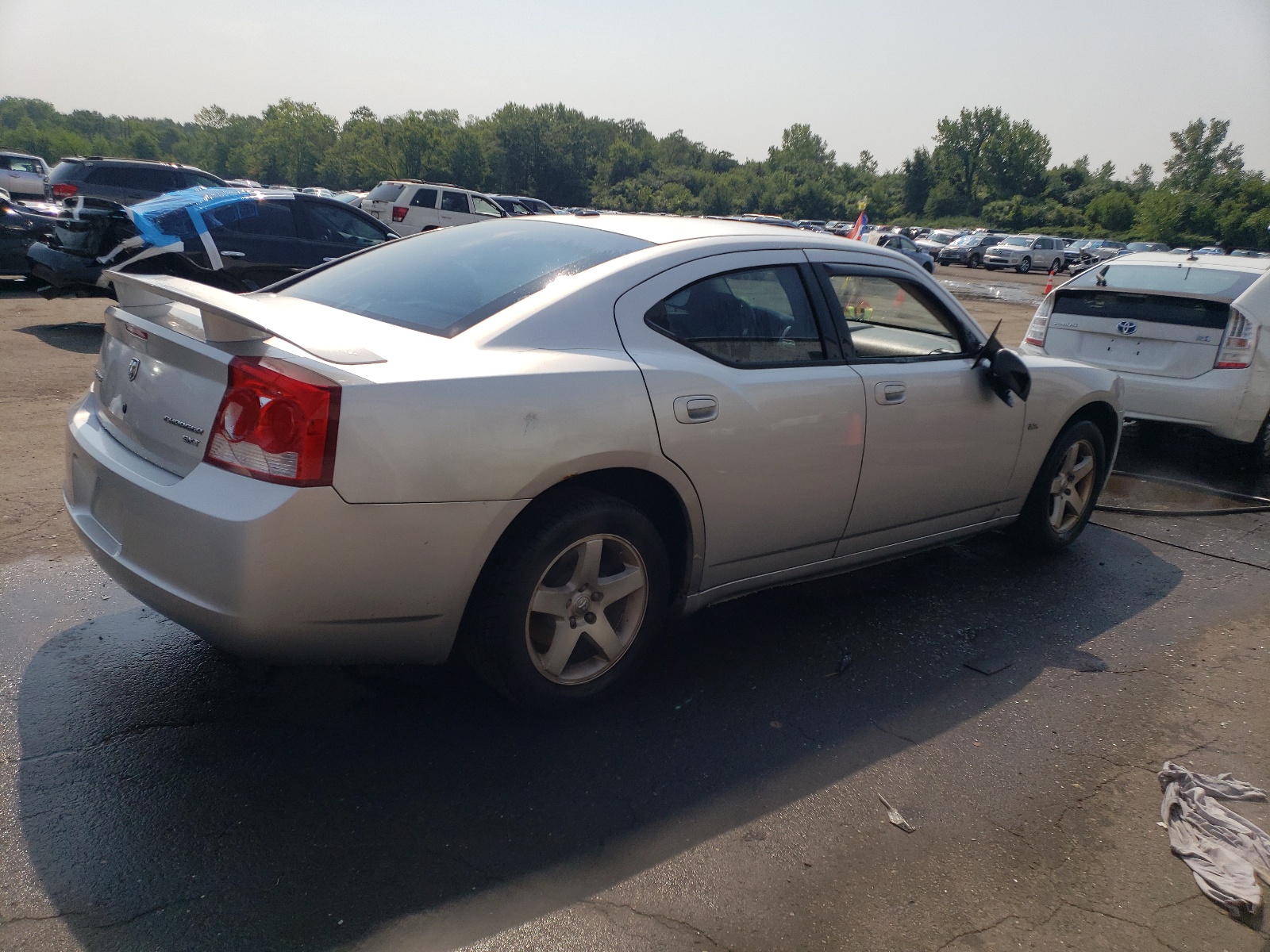 2B3KA33V69H627505 2009 Dodge Charger Sxt