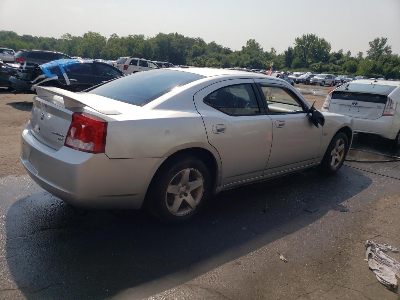 2009 Dodge Charger Sxt VIN: 2B3KA33V69H627505 Lot: 65532274