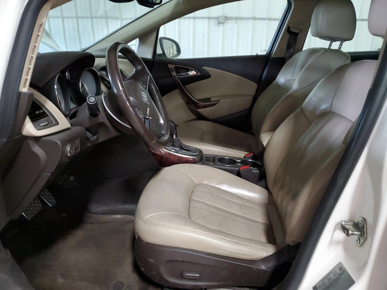 2014 Buick Verano Premium VIN: 1G4PT5SV6E4179698 Lot: 68112294