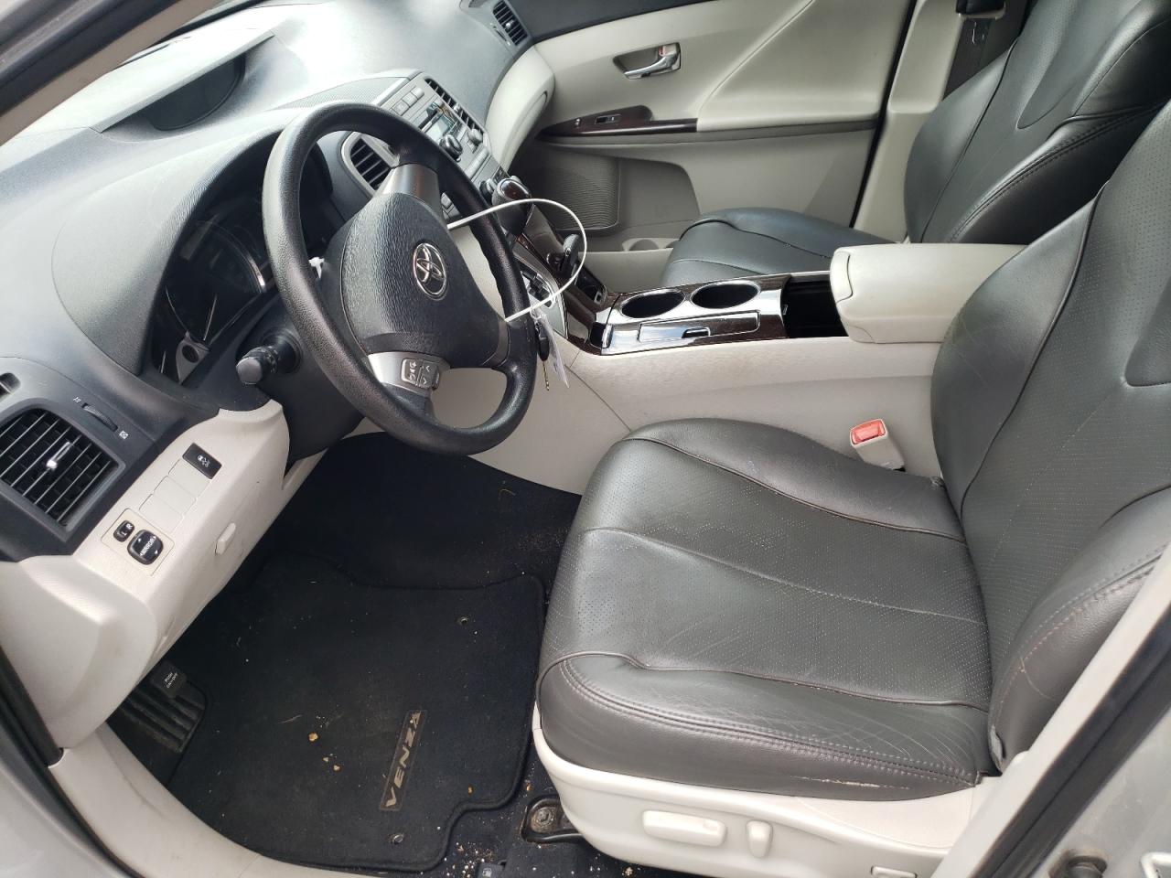 2009 Toyota Venza VIN: 4T3BE11A69U004246 Lot: 68758784