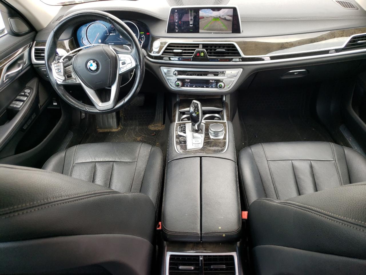 WBA7J2C58JG938168 2018 BMW 740 Xe