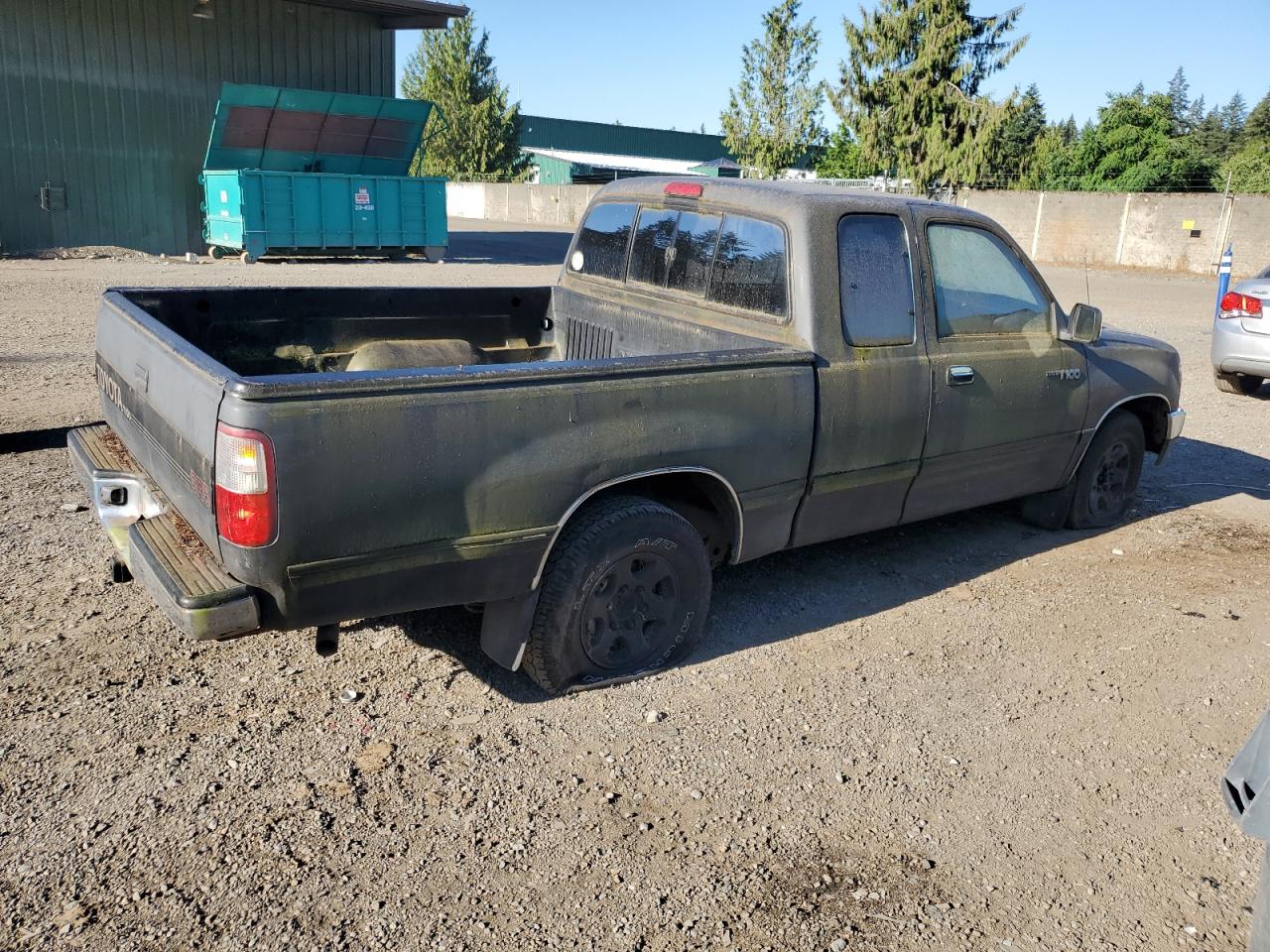 1995 Toyota T100 Xtracab Sr5 VIN: JT4VD12F3S0001762 Lot: 65208654