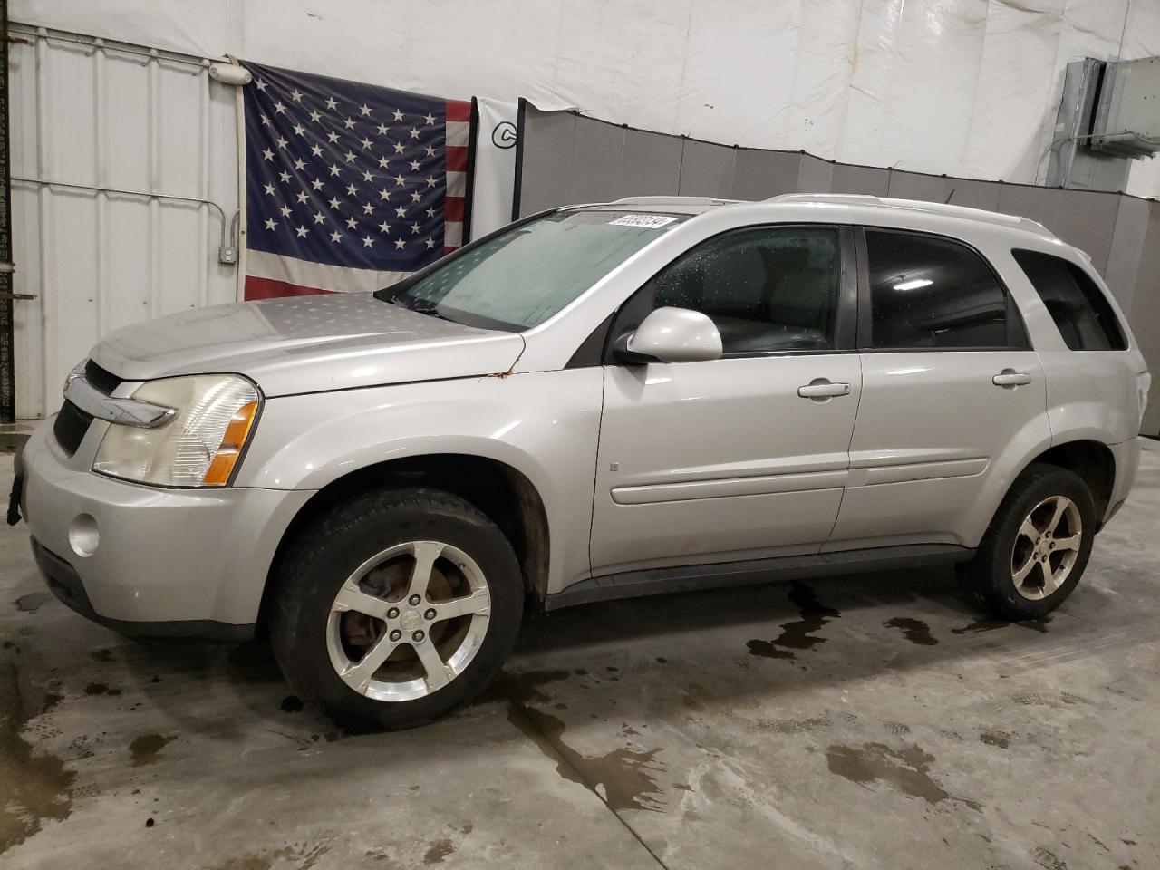 2008 Chevrolet Equinox Lt VIN: 2CNDL63F086074917 Lot: 65503134