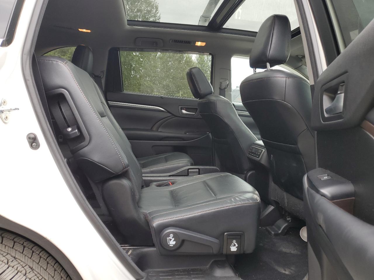 2018 Toyota Highlander Limited VIN: 5TDDZRFH4JS491356 Lot: 66839744