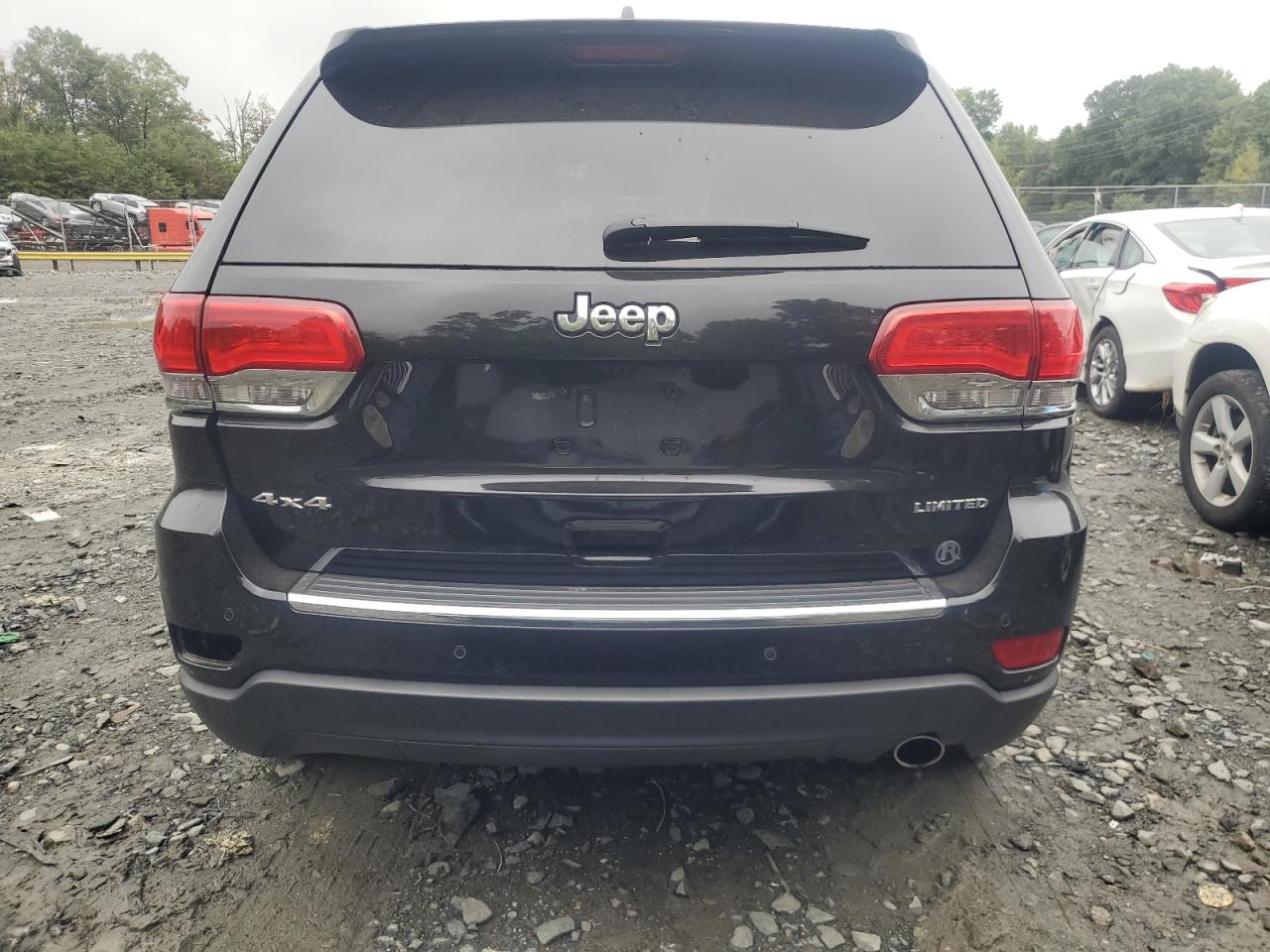 1C4RJFBG7KC611324 2019 Jeep Grand Cherokee Limited