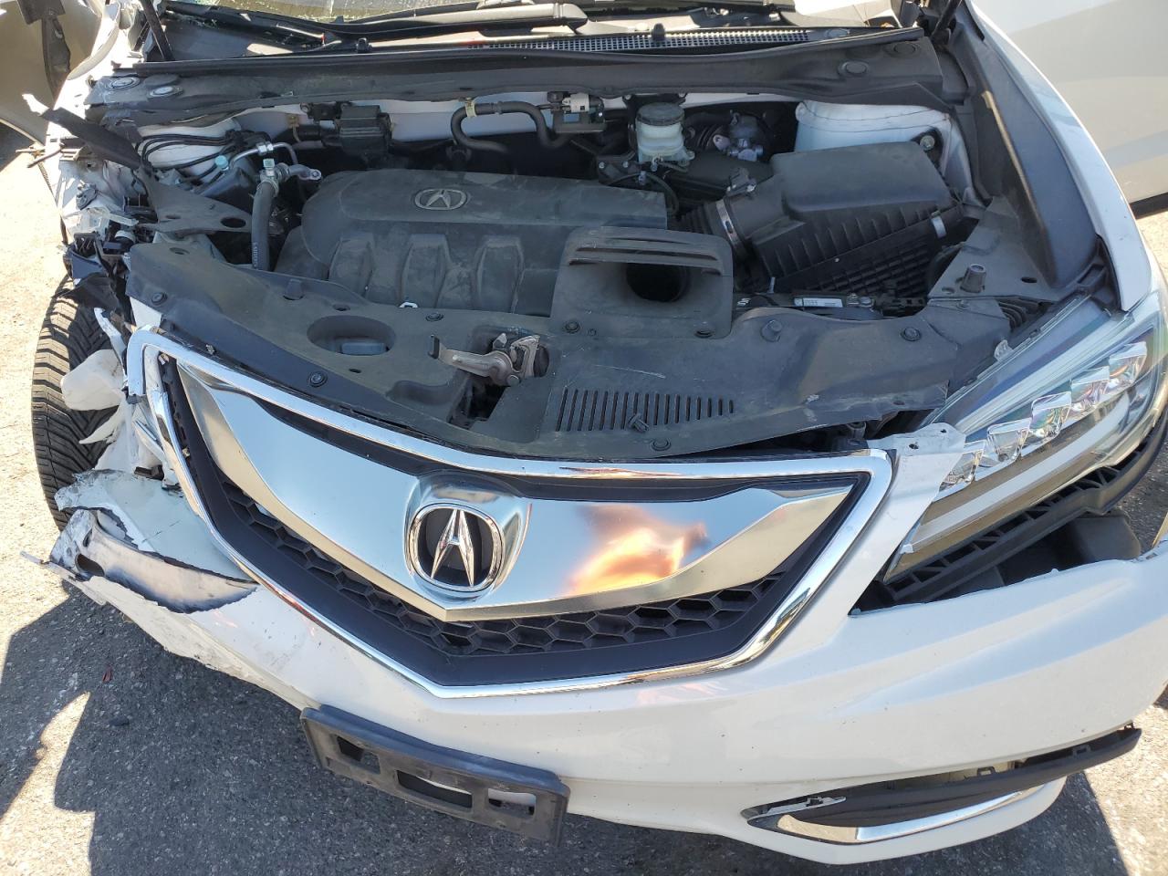 5J8TB3H56GL015525 2016 Acura Rdx Technology