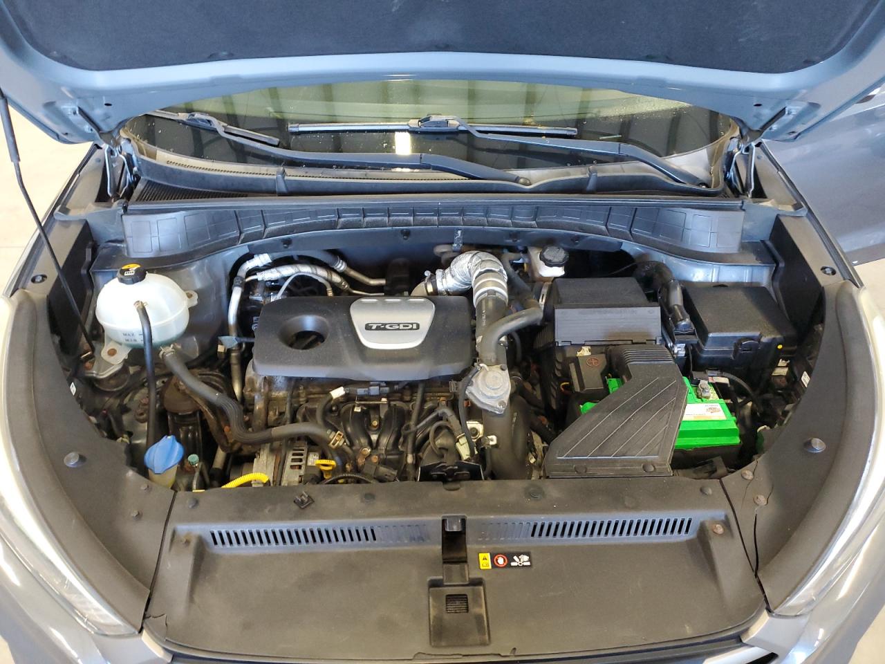 2016 Hyundai Tucson Limited VIN: KM8J33A20GU051610 Lot: 68711504