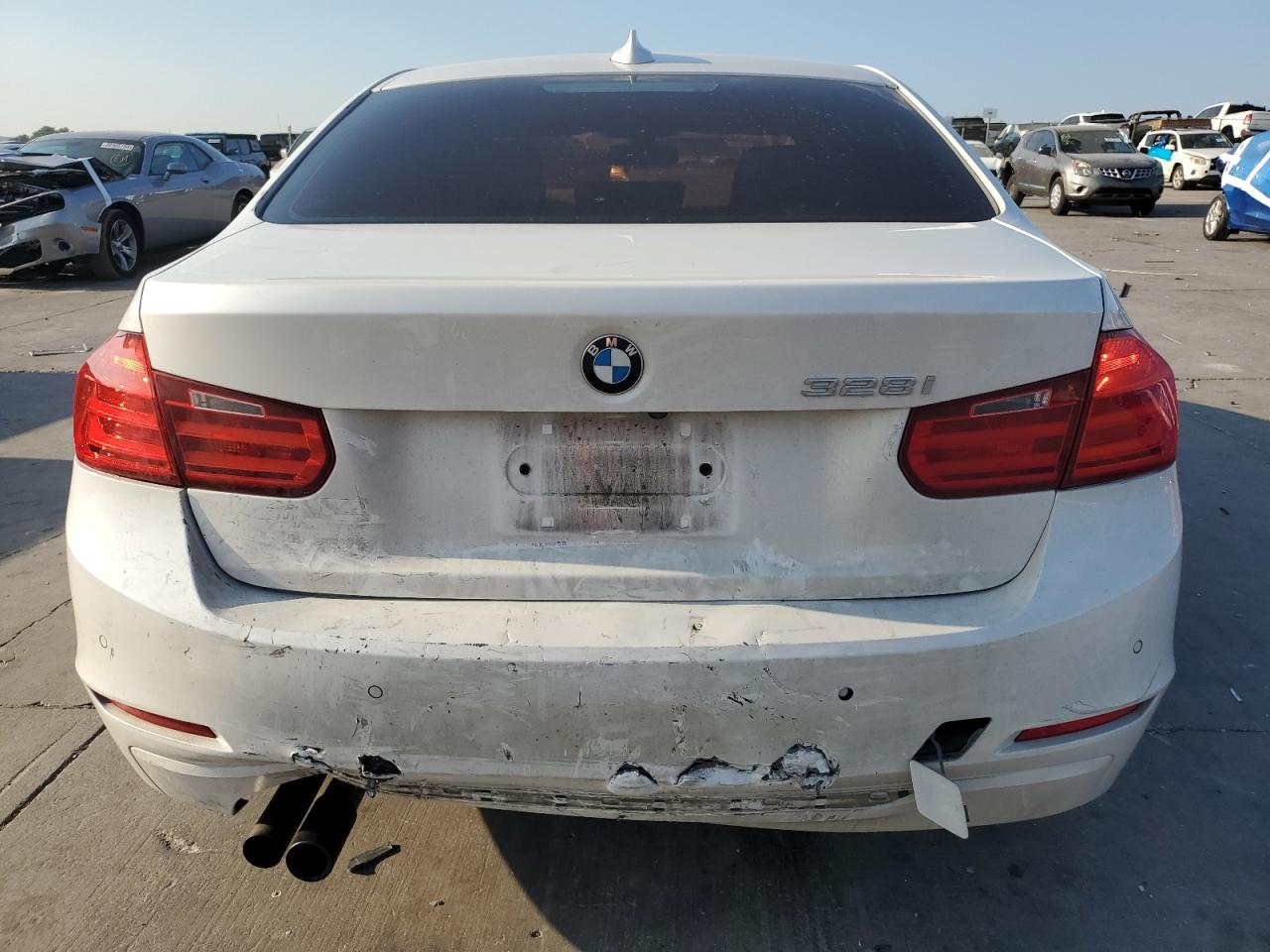 2014 BMW 328 I VIN: WBA3A5G54ENP31160 Lot: 68938144