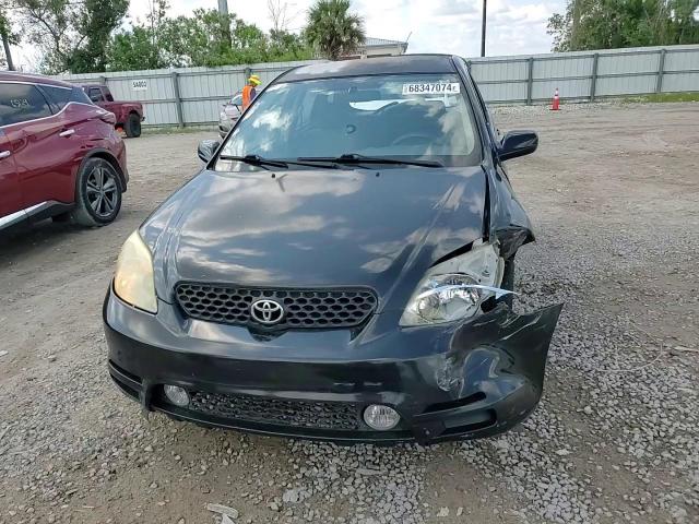 2003 Toyota Corolla Matrix Xr VIN: 2T1KR32E33C030743 Lot: 68347074
