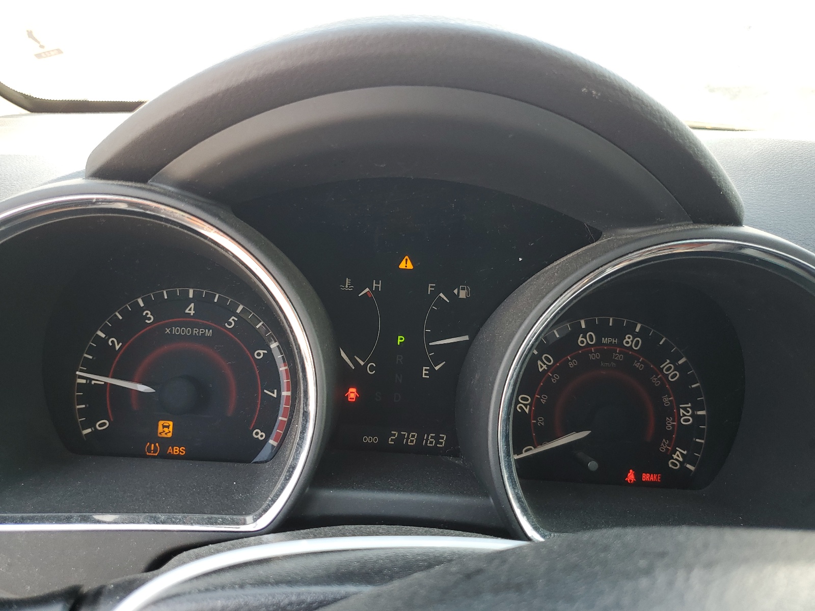 JTEES42A382068088 2008 Toyota Highlander Limited