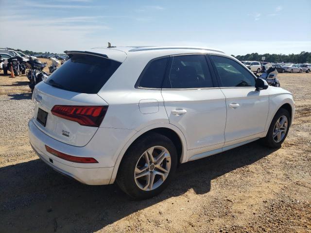  AUDI Q5 2018 Білий