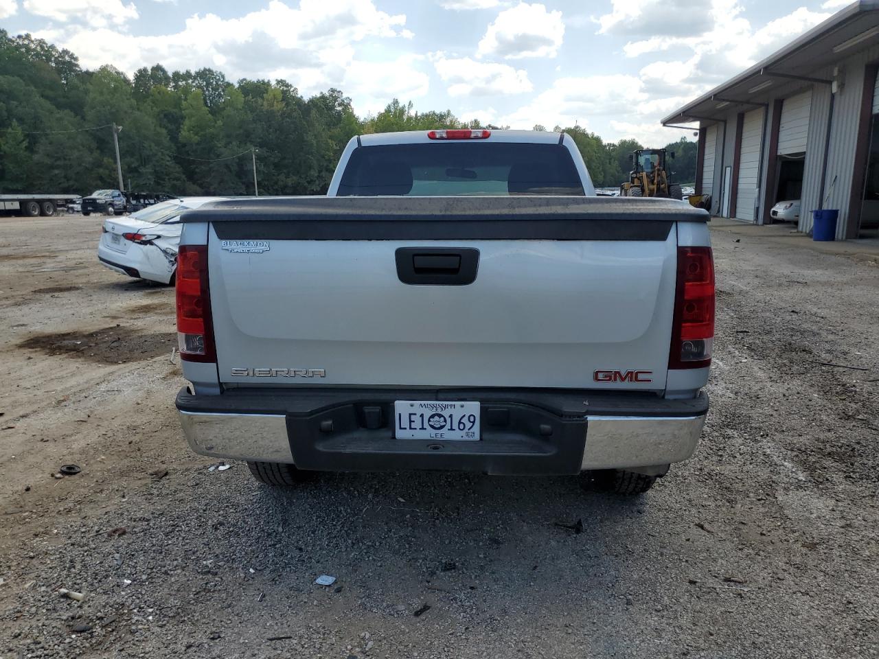 1GTN1TEA4CZ345540 2012 GMC Sierra C1500