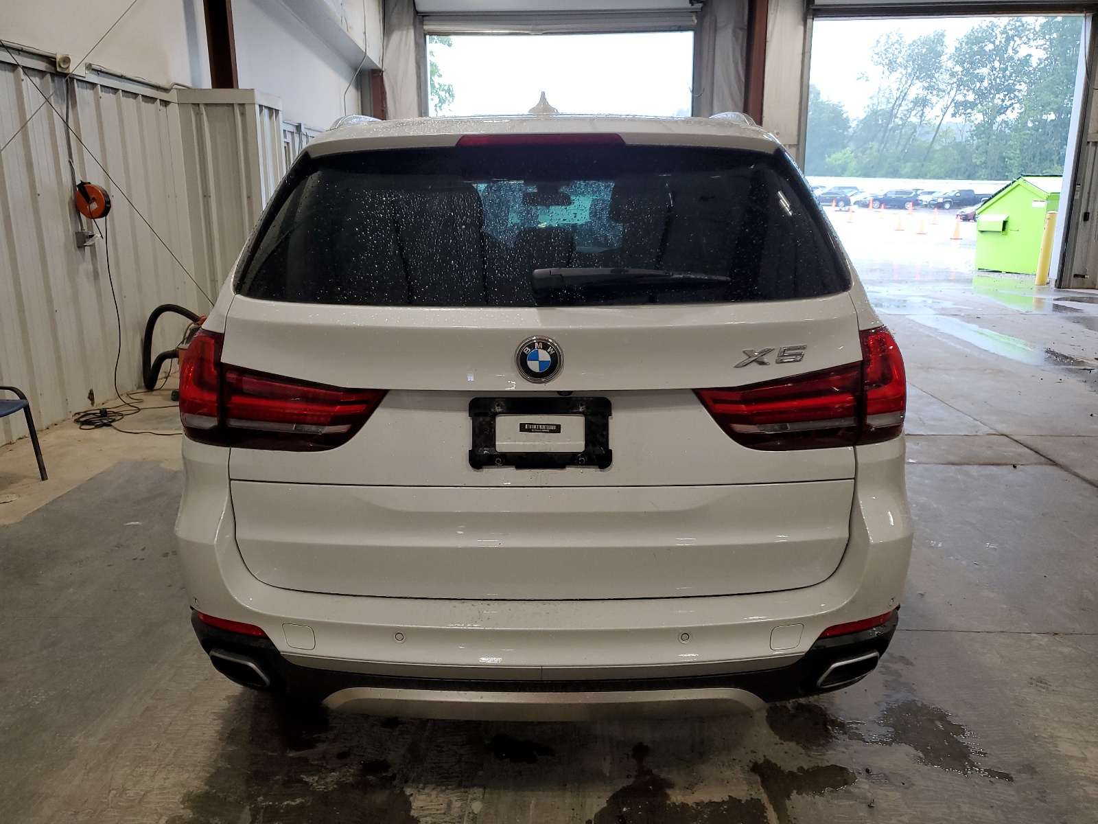 5UXKR0C55J0X90465 2018 BMW X5 xDrive35I