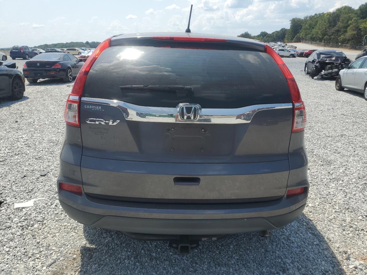 2016 Honda Cr-V Lx VIN: 3CZRM3H3XGG706940 Lot: 69842344