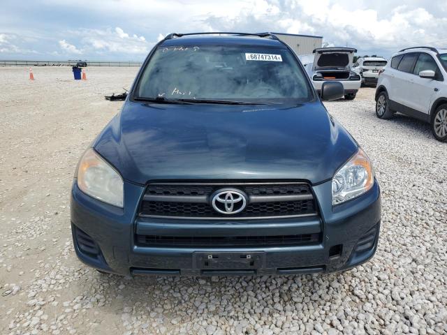  TOYOTA RAV4 2012 Blue