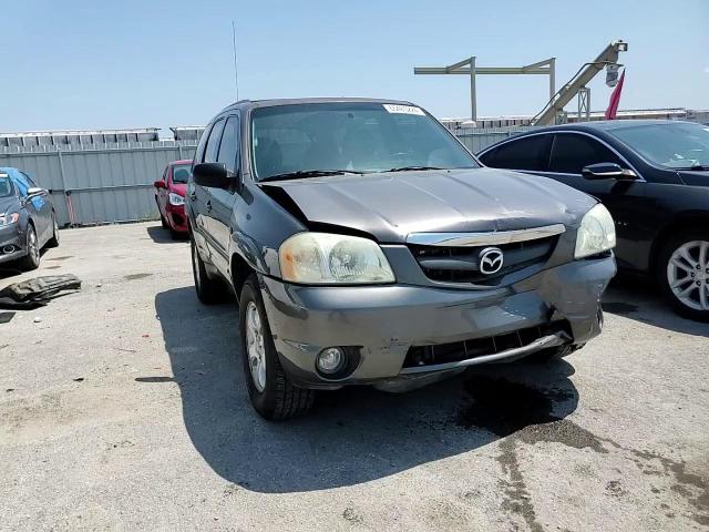 2003 Mazda Tribute Es VIN: 4F2CZ96183KM41181 Lot: 65485224