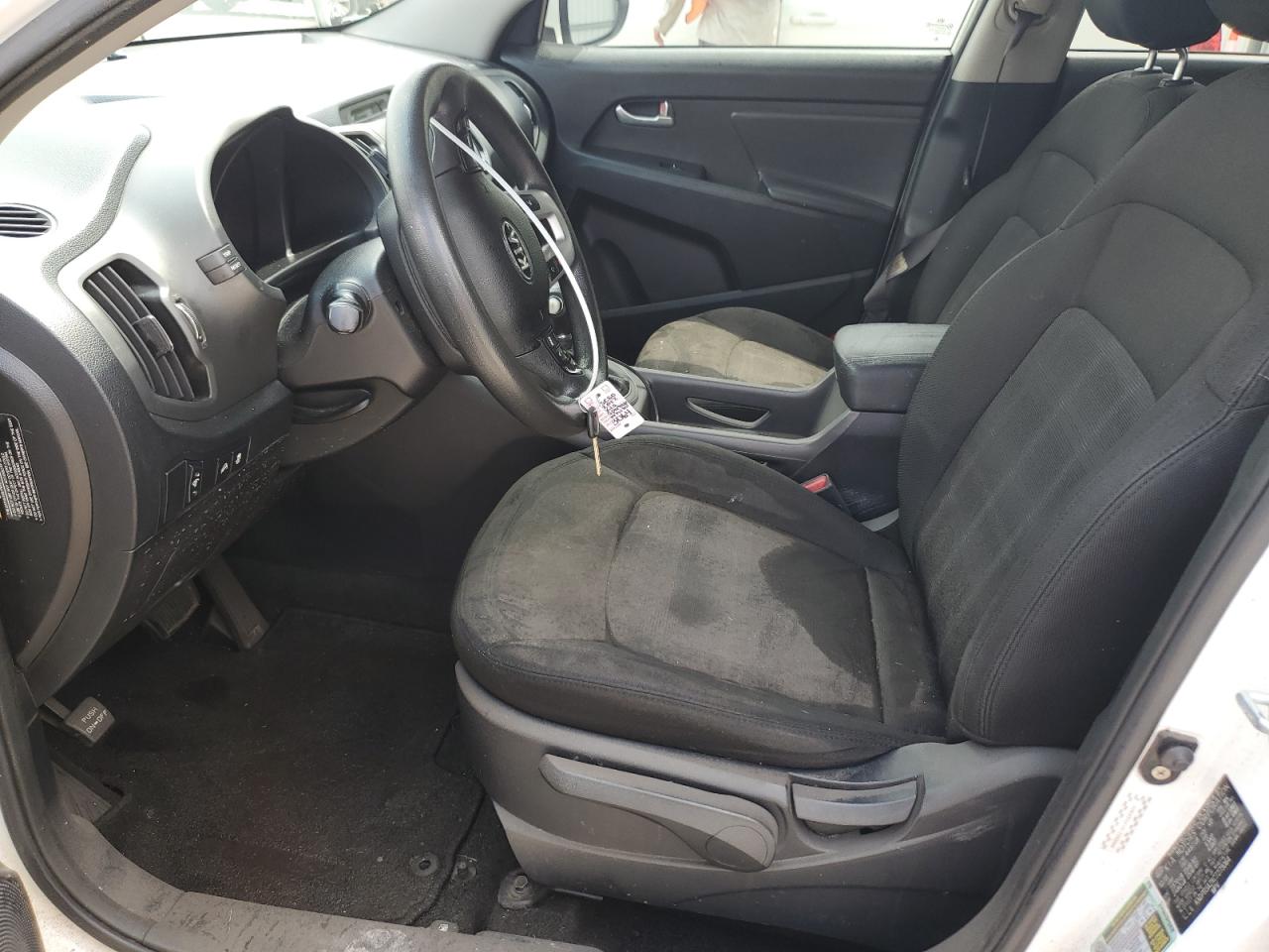 2012 Kia Sportage Base VIN: KNDPB3A2XC7273064 Lot: 66440294