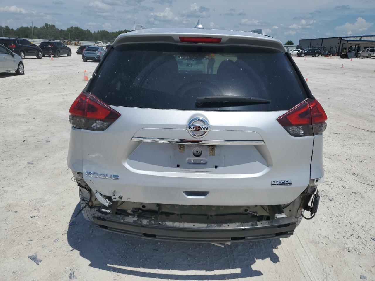 5N1AT2MTXKC842577 2019 Nissan Rogue S