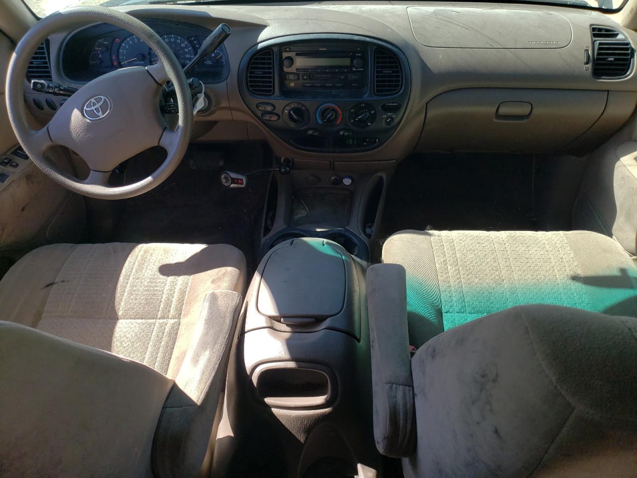 2003 Toyota Tundra Access Cab Sr5 VIN: 5TBRT34153S365383 Lot: 68142674