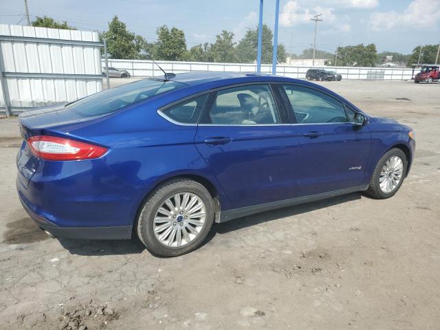 Седани FORD FUSION 2014 Синій