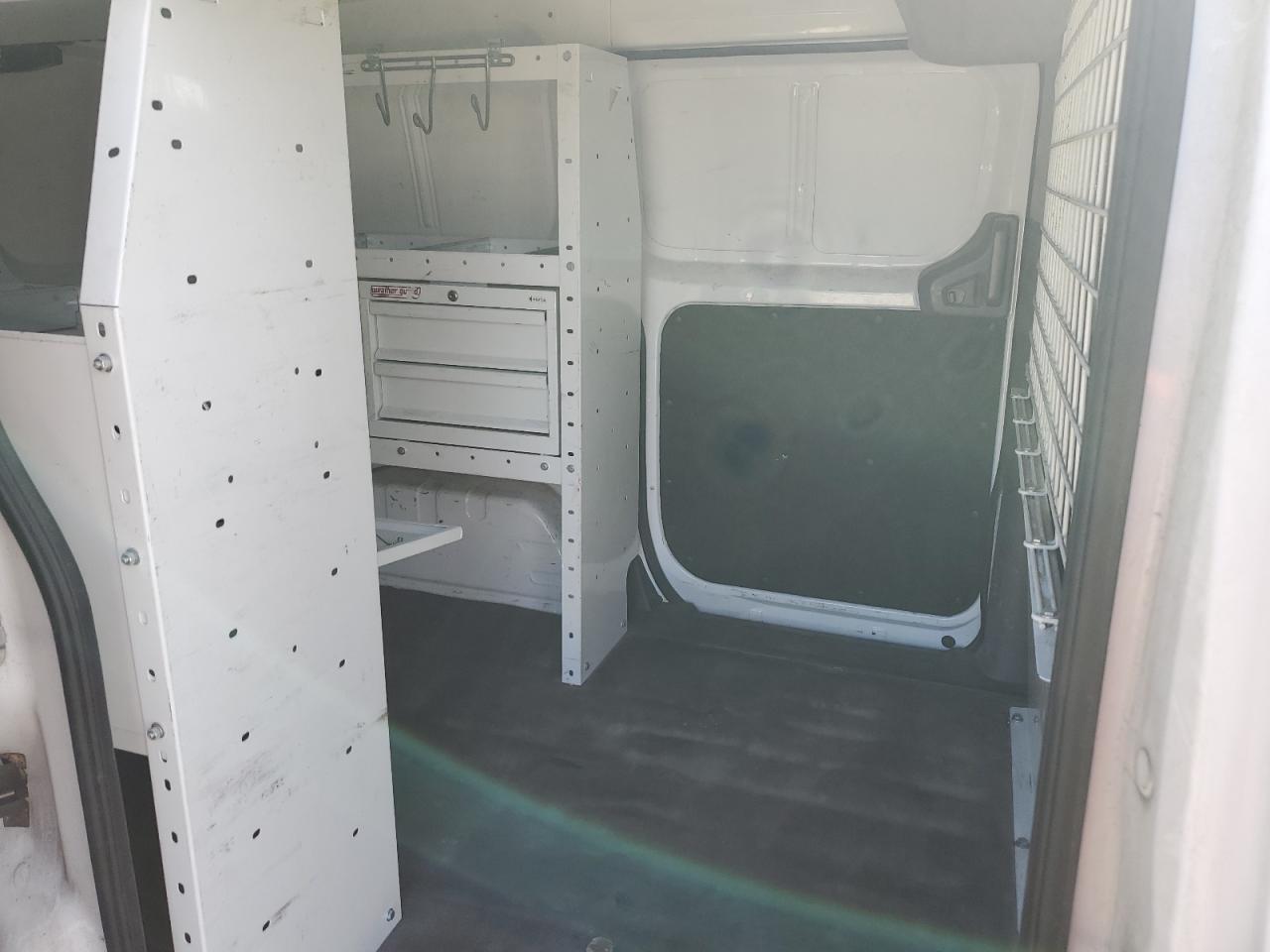 2017 Chevrolet City Express Ls VIN: 3N63M0YN6HK700835 Lot: 67212984