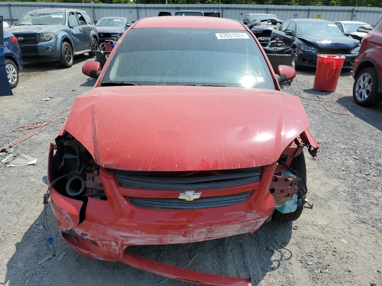 2009 Chevrolet Cobalt Lt VIN: 1G1AT58HX97251141 Lot: 67031024