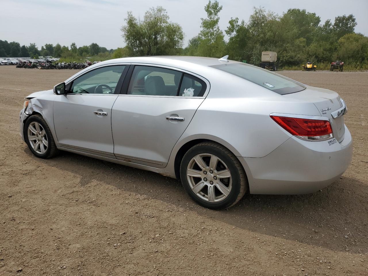 1G4GD5EG0AF270393 2010 Buick Lacrosse Cxl