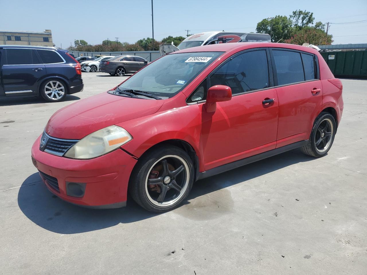 2007 Nissan Versa - Image 1