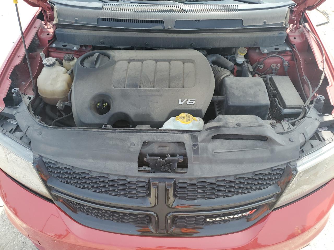 2018 Dodge Journey - Image 12