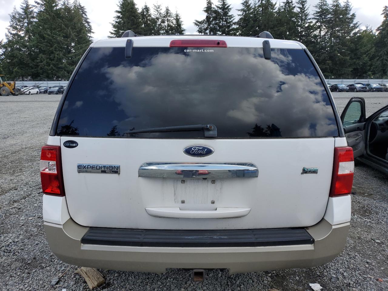 2010 Ford Expedition El Eddie Bauer VIN: 1FMJK1H53AEA48371 Lot: 68278994