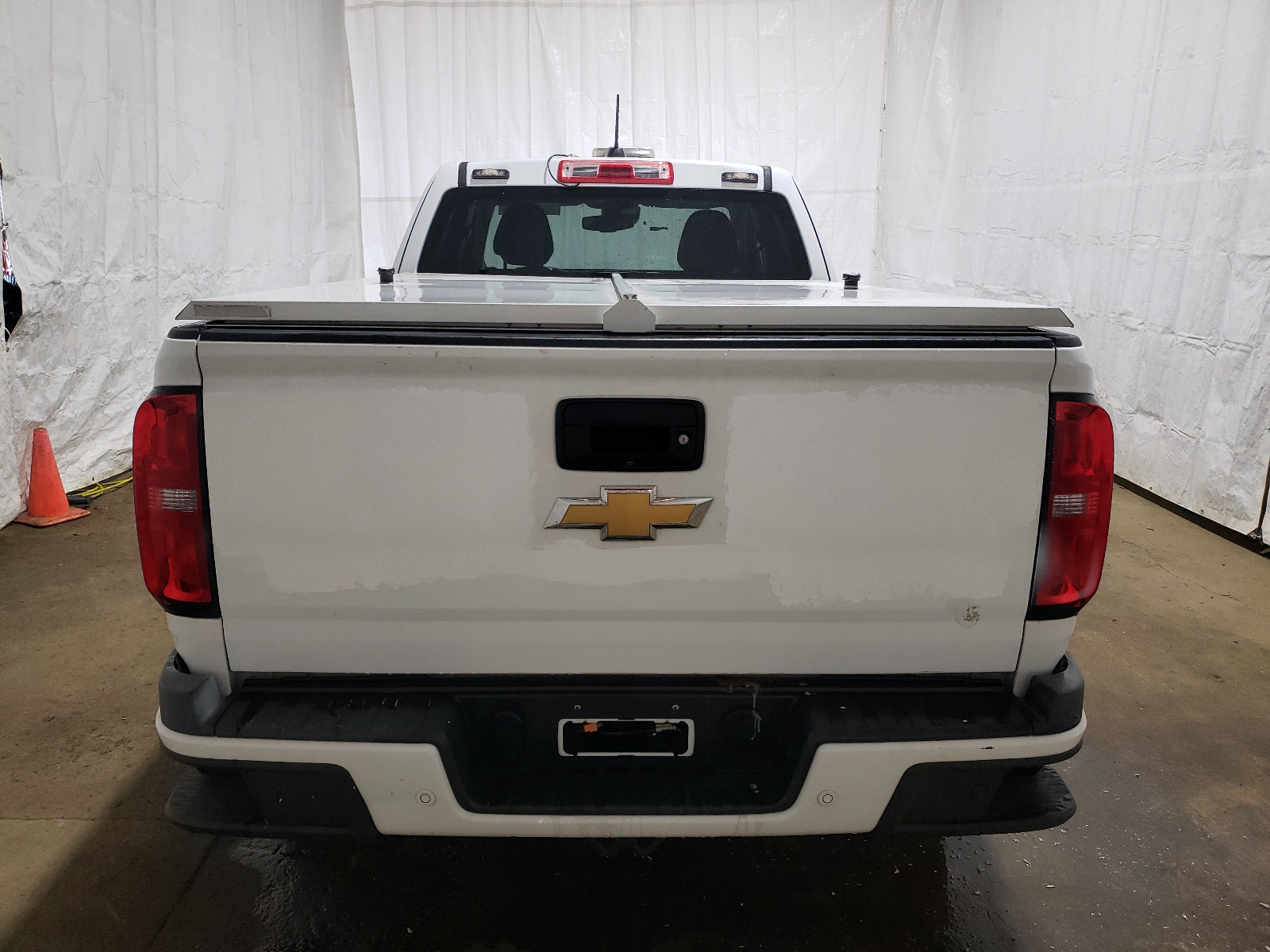 1GCHTCEA2L1165897 2020 Chevrolet Colorado Lt