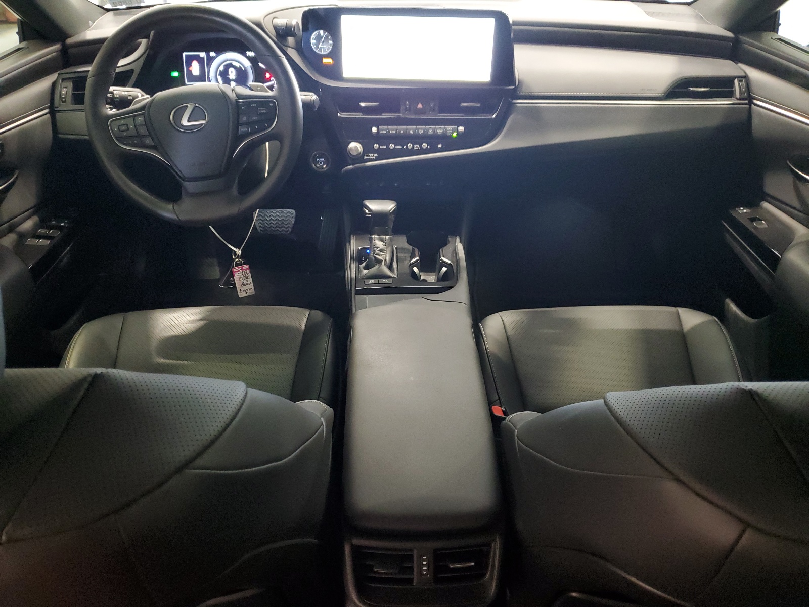 58ADA1C16PU033150 2023 Lexus Es 300H Base