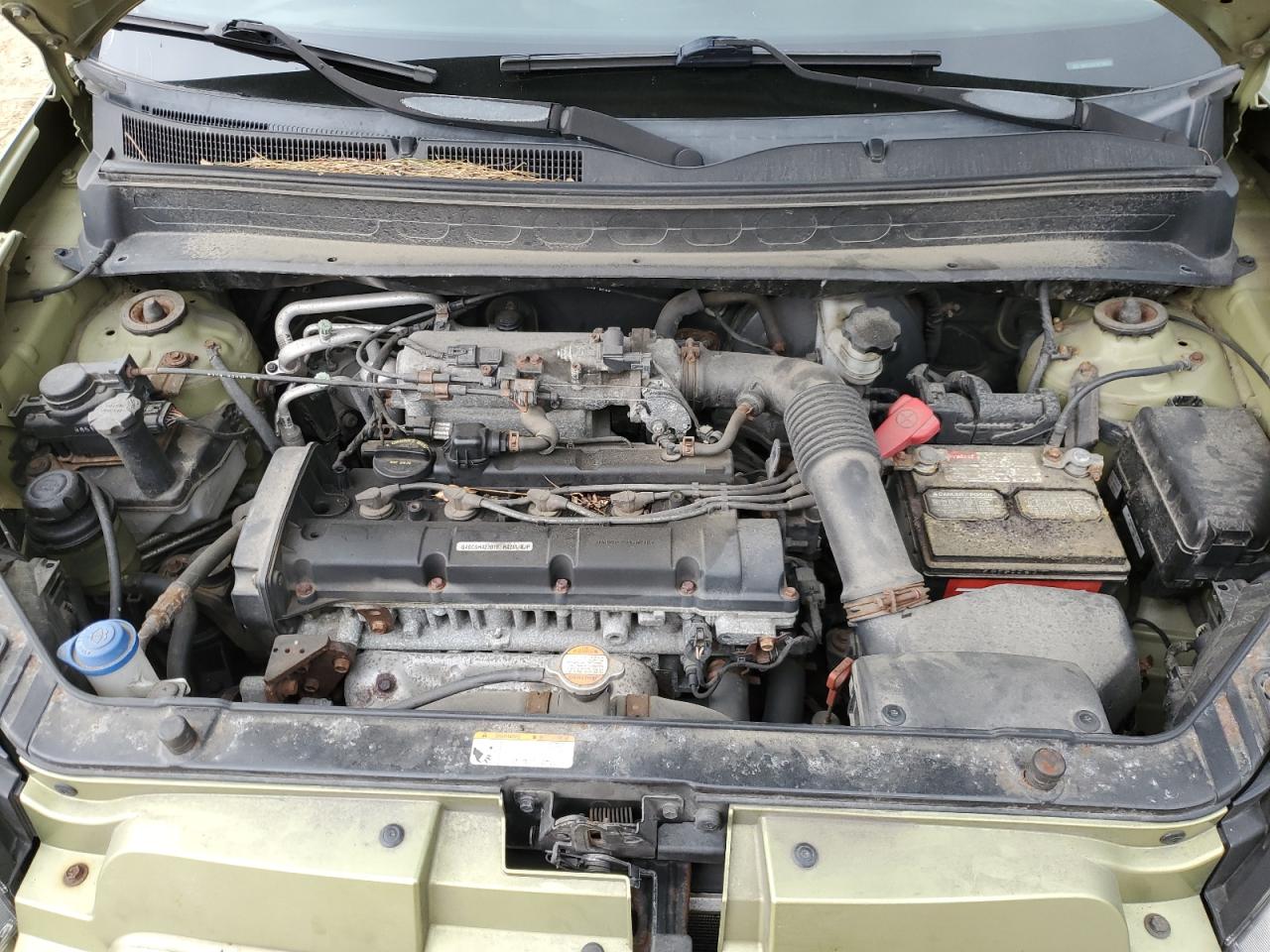 2010 Kia Soul + VIN: KNDJT2A20A7066239 Lot: 67564494