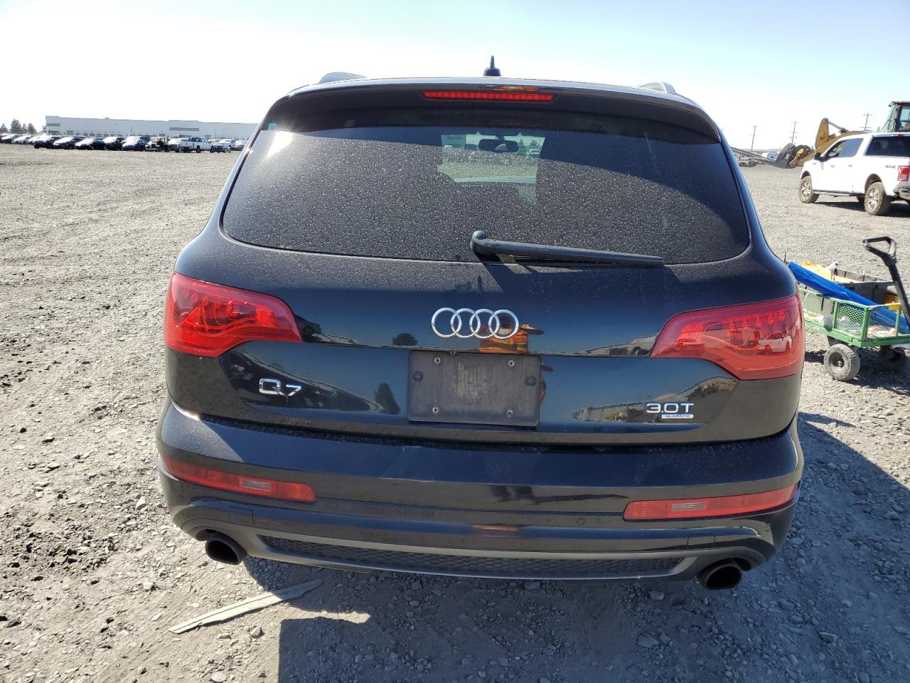 2015 Audi Q7 Prestige VIN: WA1DGAFE3FD020664 Lot: 69808444